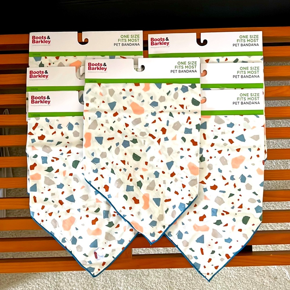 Pet Bandana